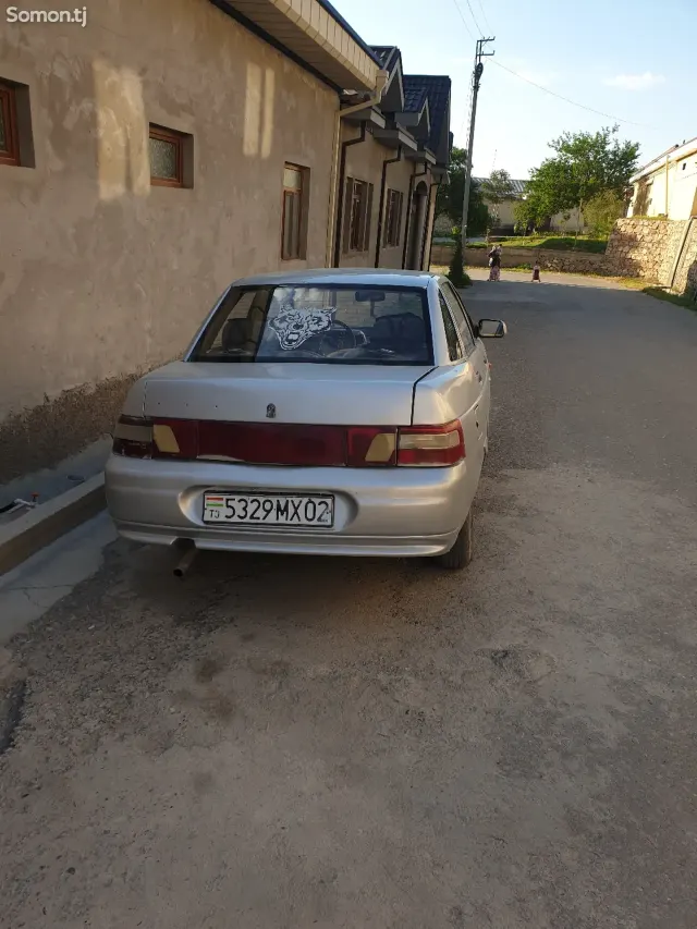 Lada (ВАЗ) 2110 2004 · 1.5 MT