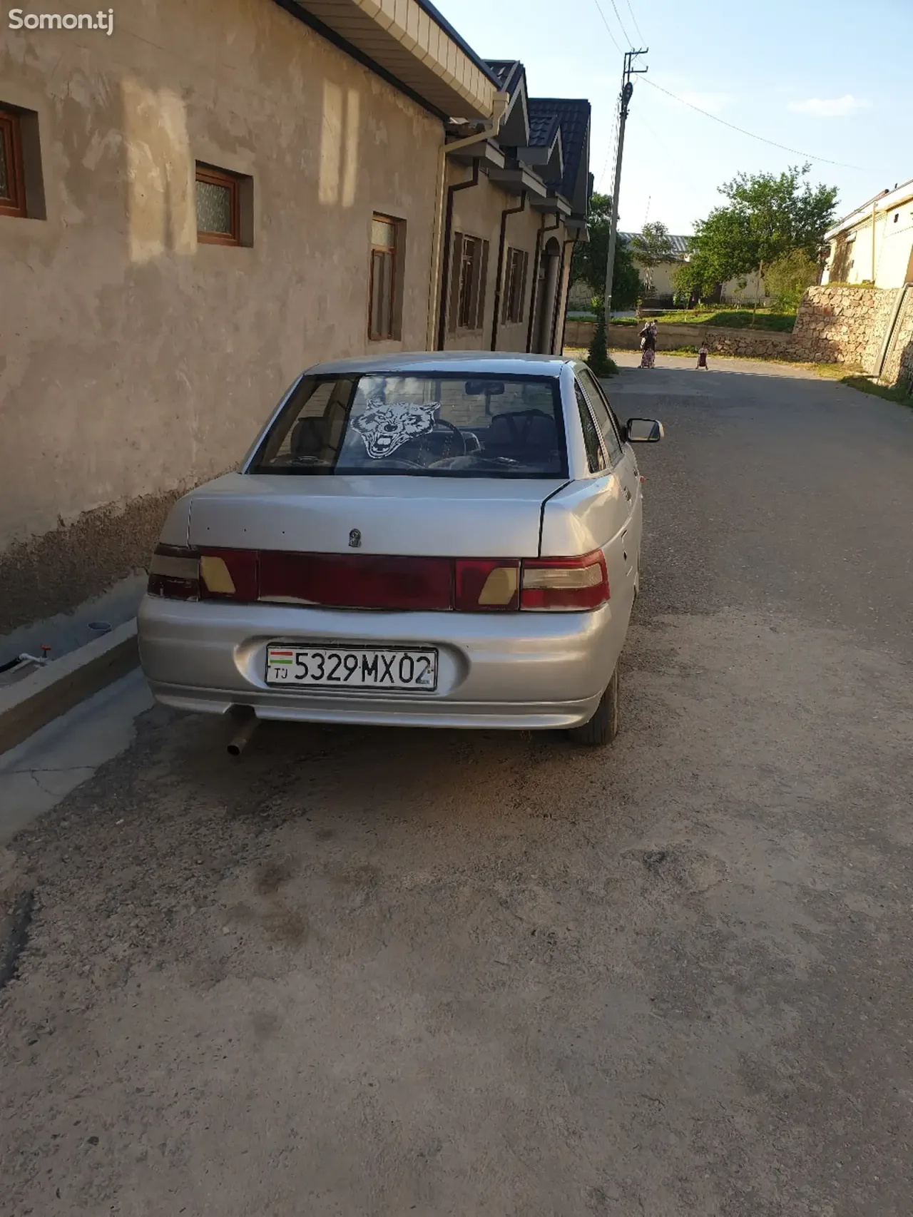 Lada (ВАЗ) 2110 2004 · 1.5 MT