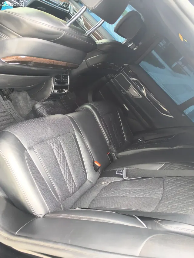 BMW 7 series 2016 · 3.0 AMT