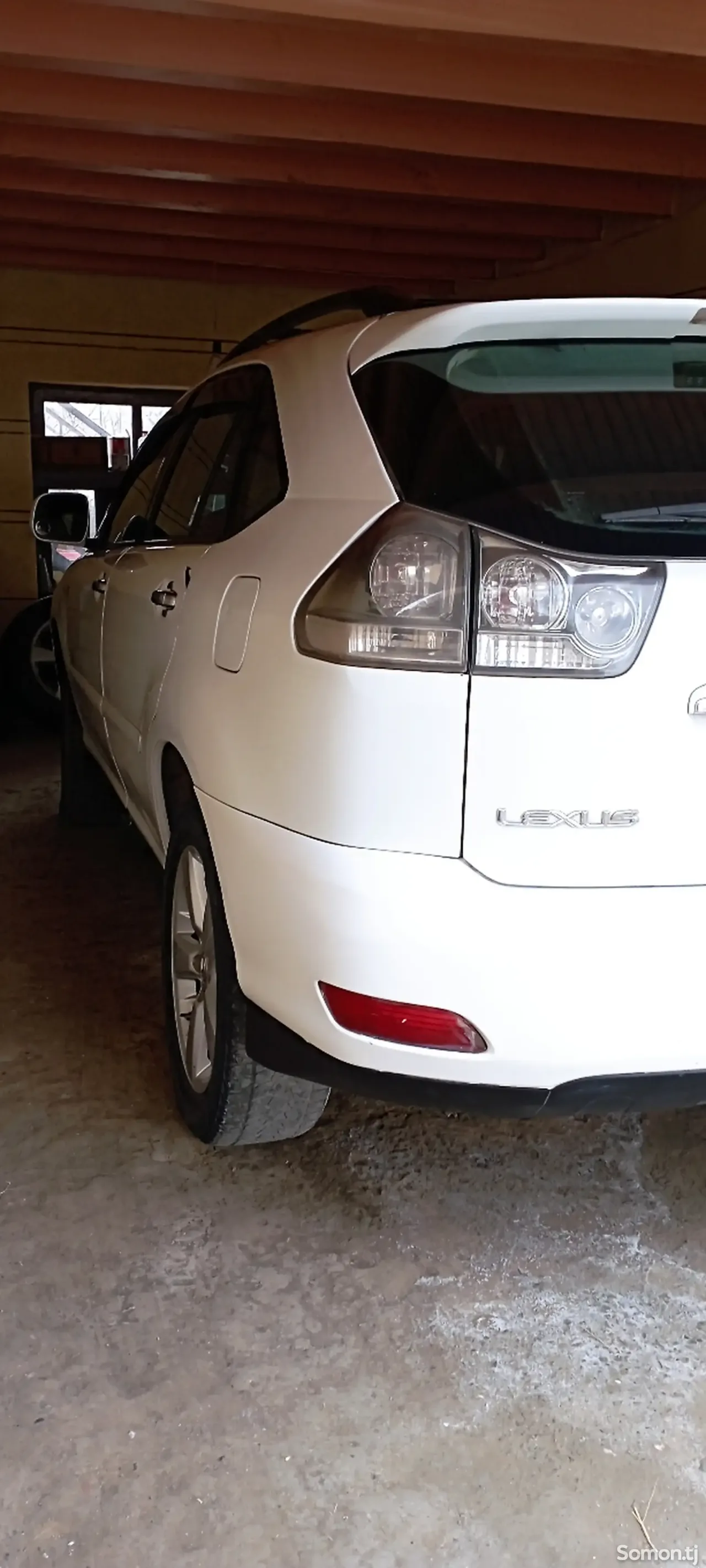 Lexus RX series 2007 · 2.4 AT
