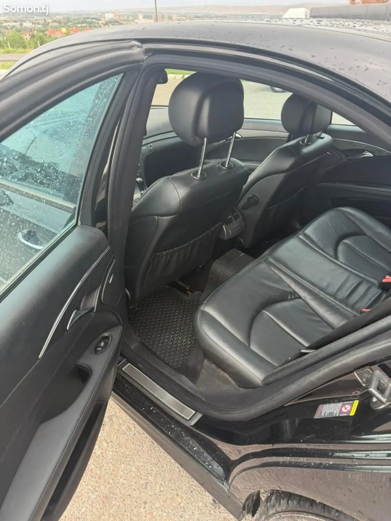 Mercedes-Benz E class 2008 · 3.5 AT
