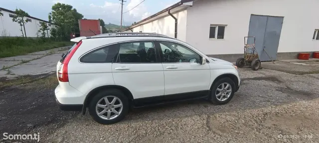 Honda CR-V 2007 · 2.4 AT