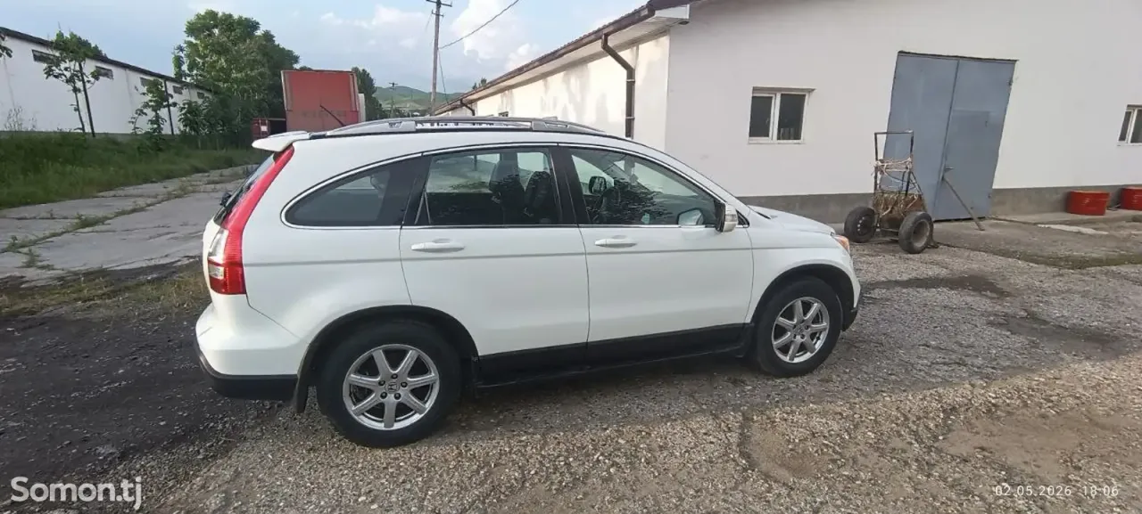 Honda CR-V 2007 · 2.4 AT