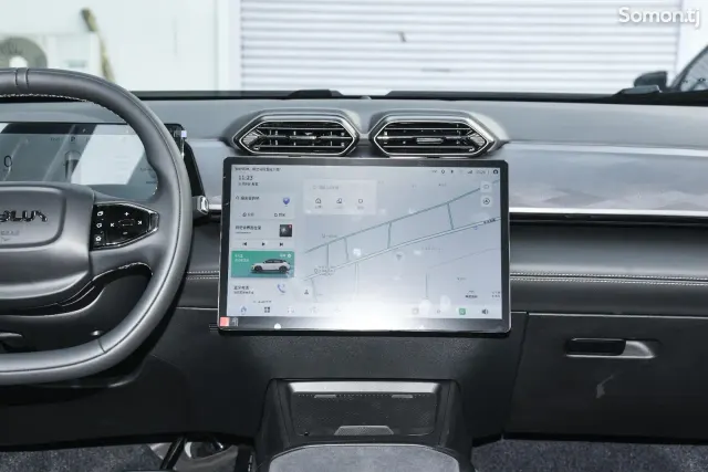 Dongfeng L7 2025 · AMT