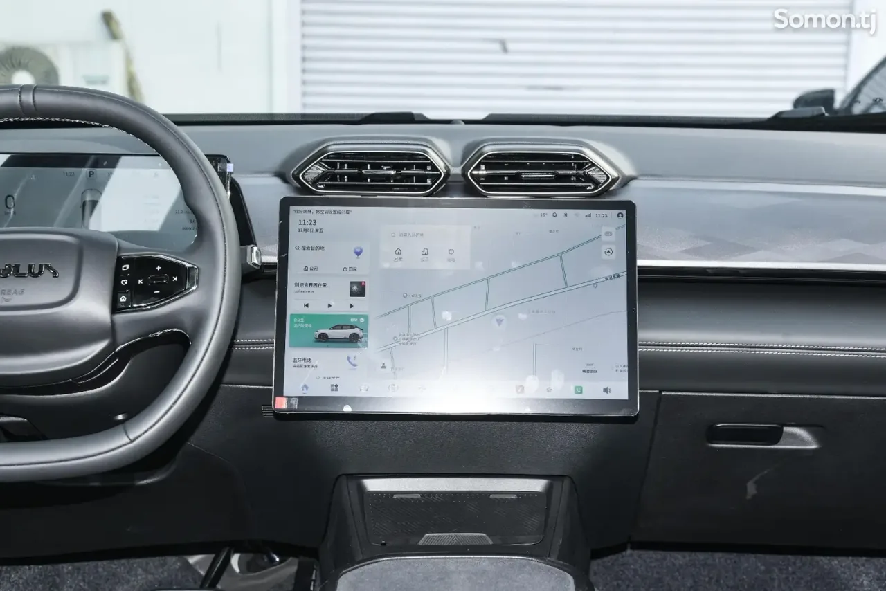 Dongfeng L7 2025 · AMT