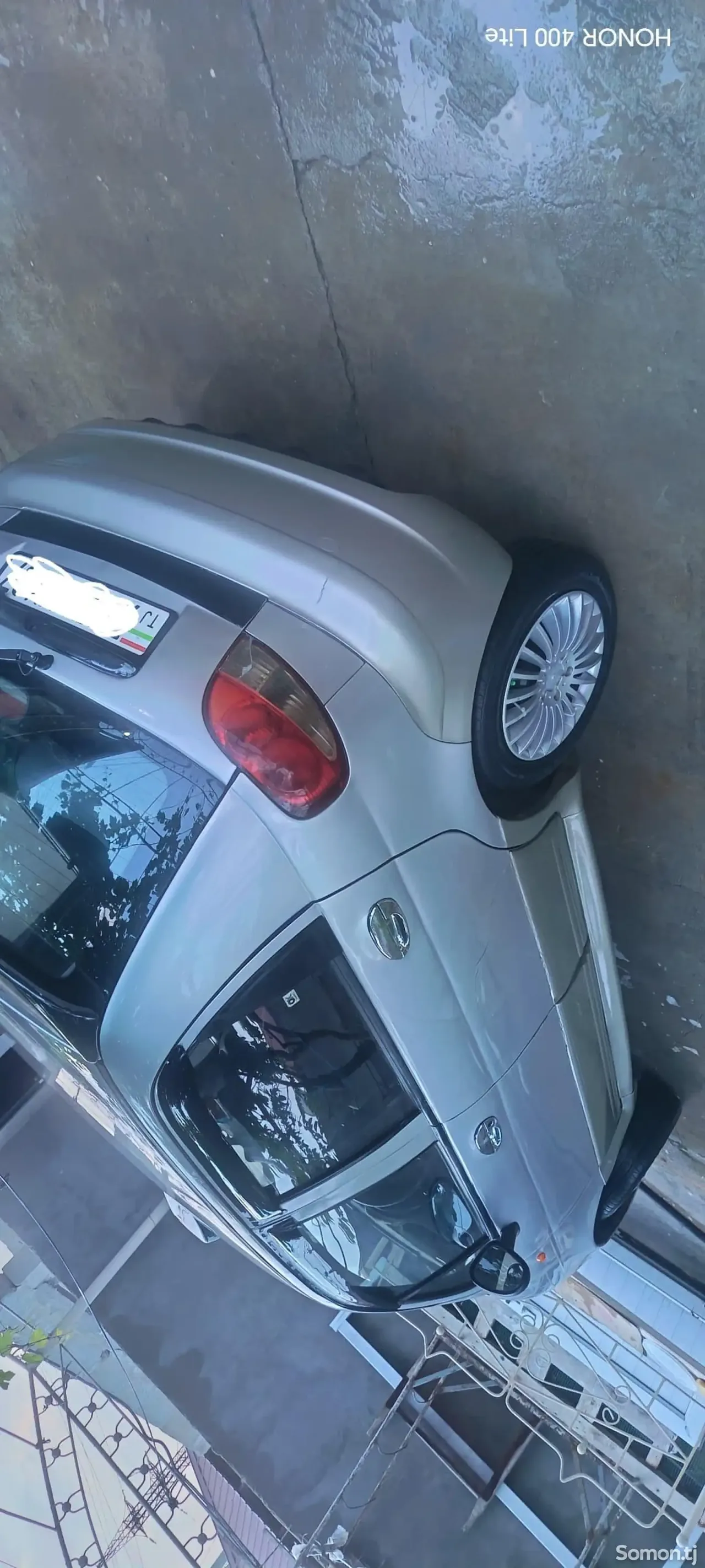 Daewoo Matiz 2011 · MT