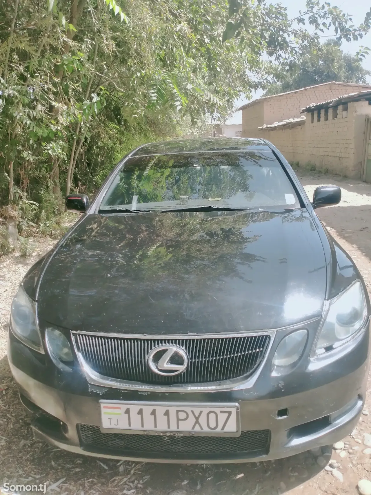 Lexus GS series 2006 · 3.0 AT