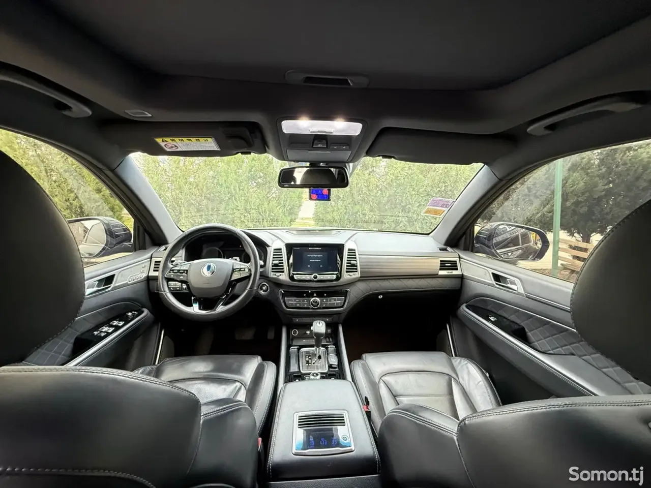 Ssang Yong Rexton 2017 · 2.2 AT