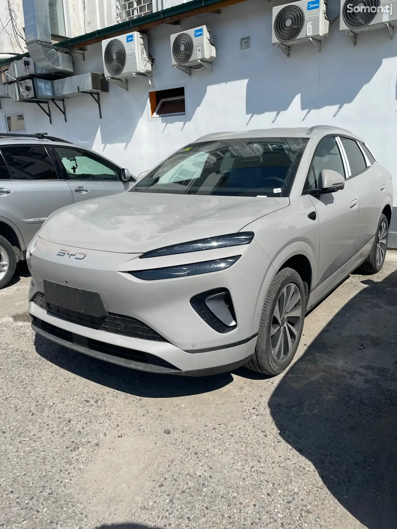 BYD Sea Lion 06 2025 · CVT