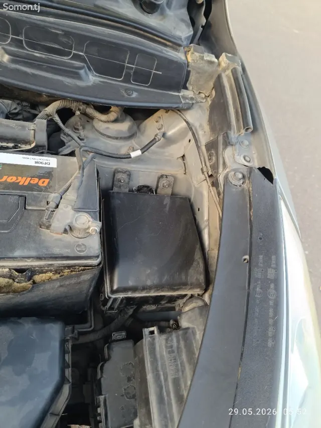 Hyundai Tucson 2010 · 2.0 AT