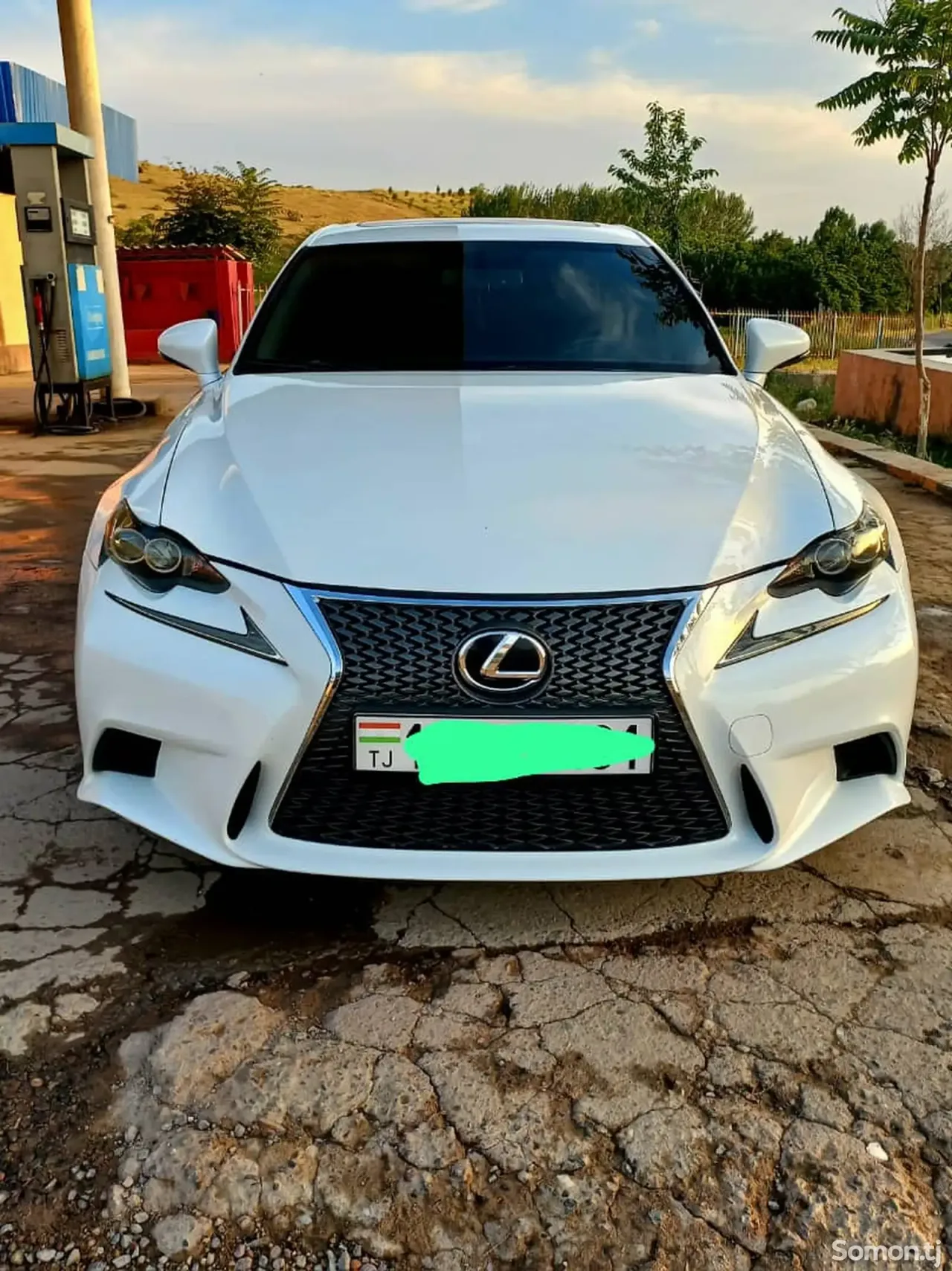 Lexus ES series 2015 · 2.5 AT