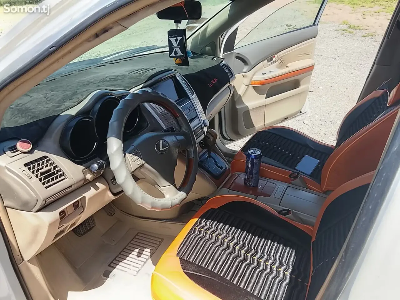 Lexus RX series 2005 · 3.3 AT