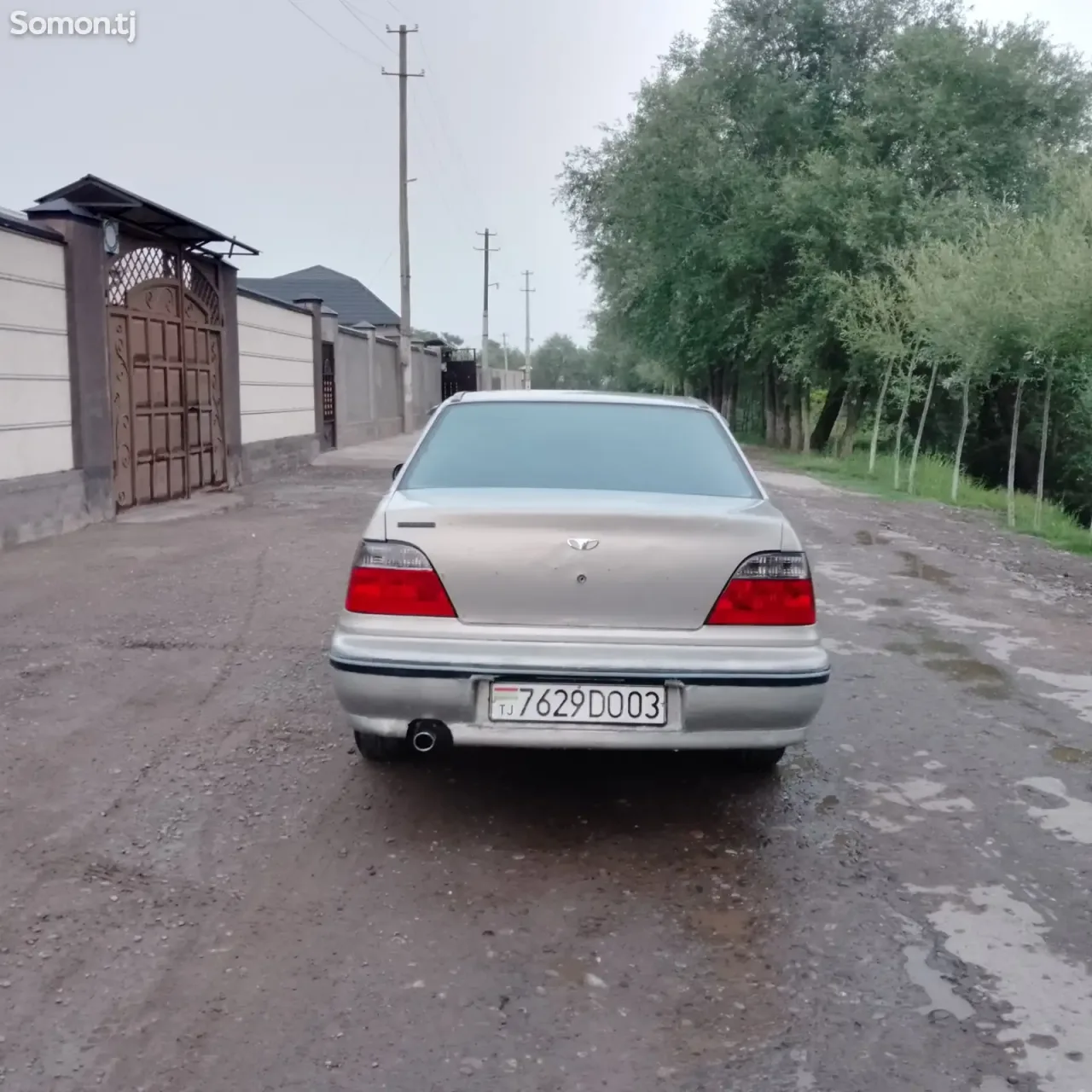 Daewoo Nexia 1996 · 1.6 MT