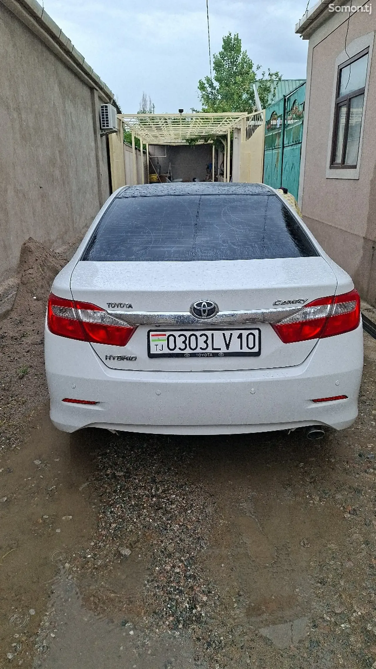 Toyota Camry 2014 · 2.5 AT