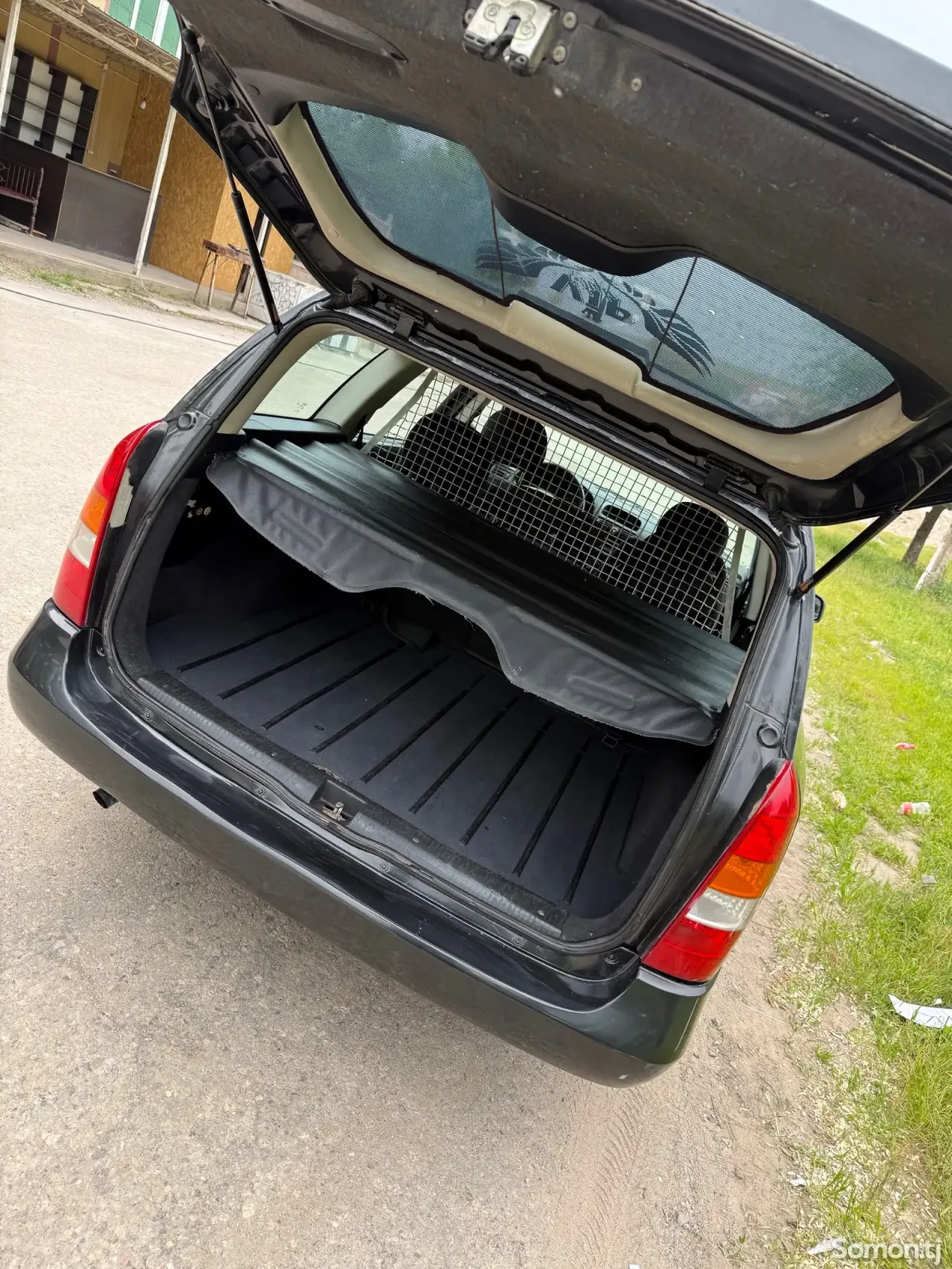 Opel Astra G 1999 · 1.6 MT