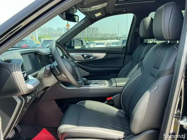 GAC Trumpchi GS8 2022 · 2.0 AT