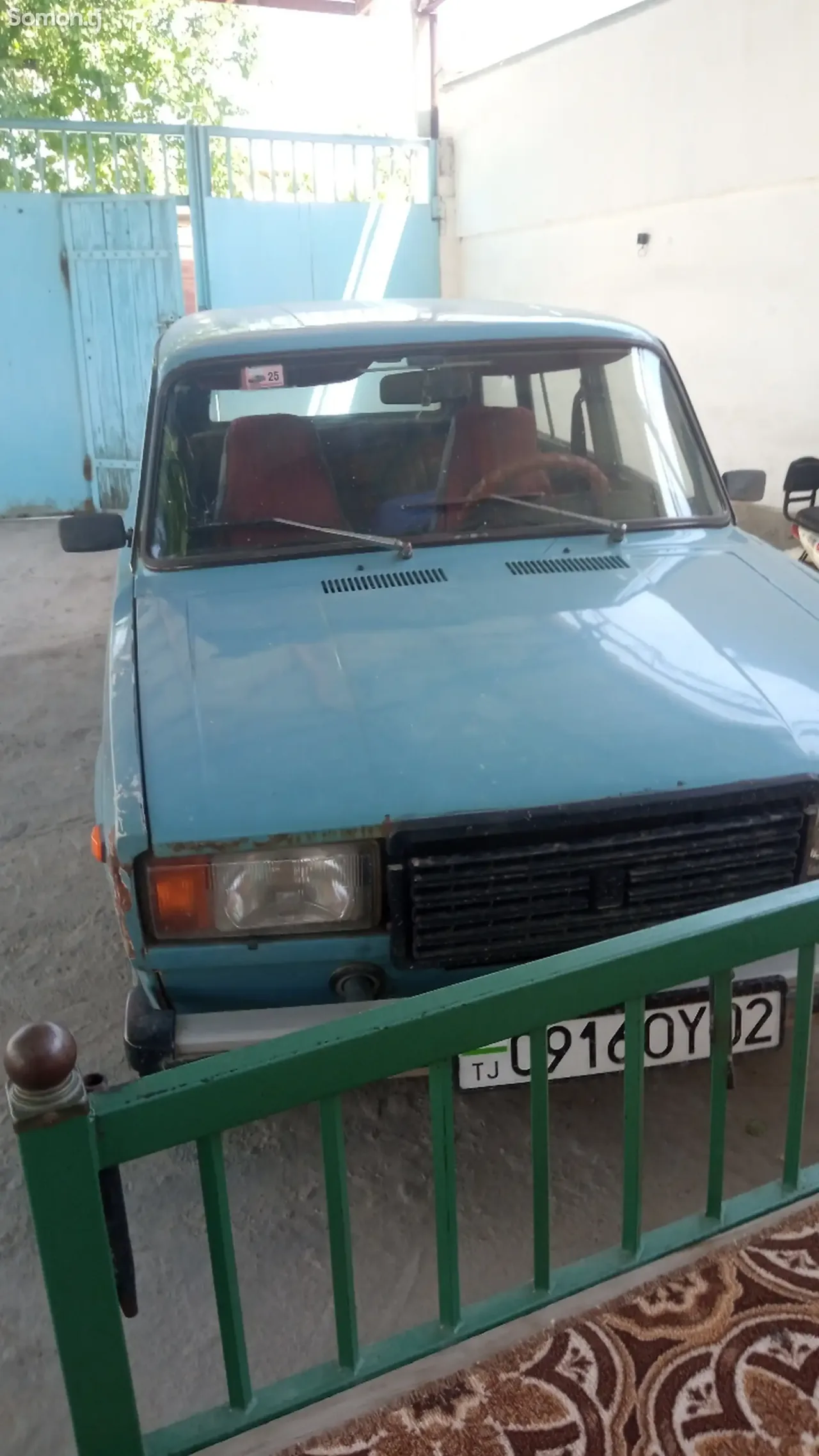 Lada (ВАЗ) 2104 1988 · 1.4 MT