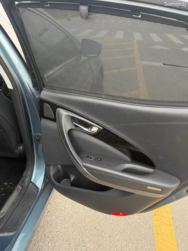 Hyundai Grandeur 2014 · 2.4 AT