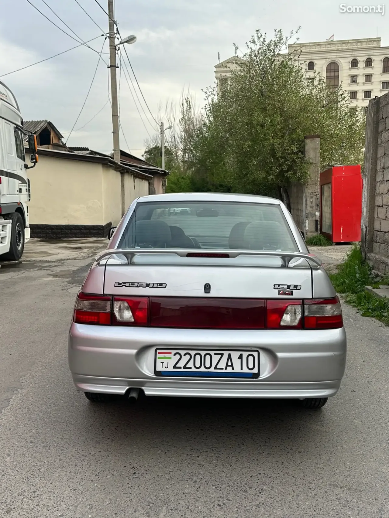 Lada (ВАЗ) 2110 2005 · 1.6 MT