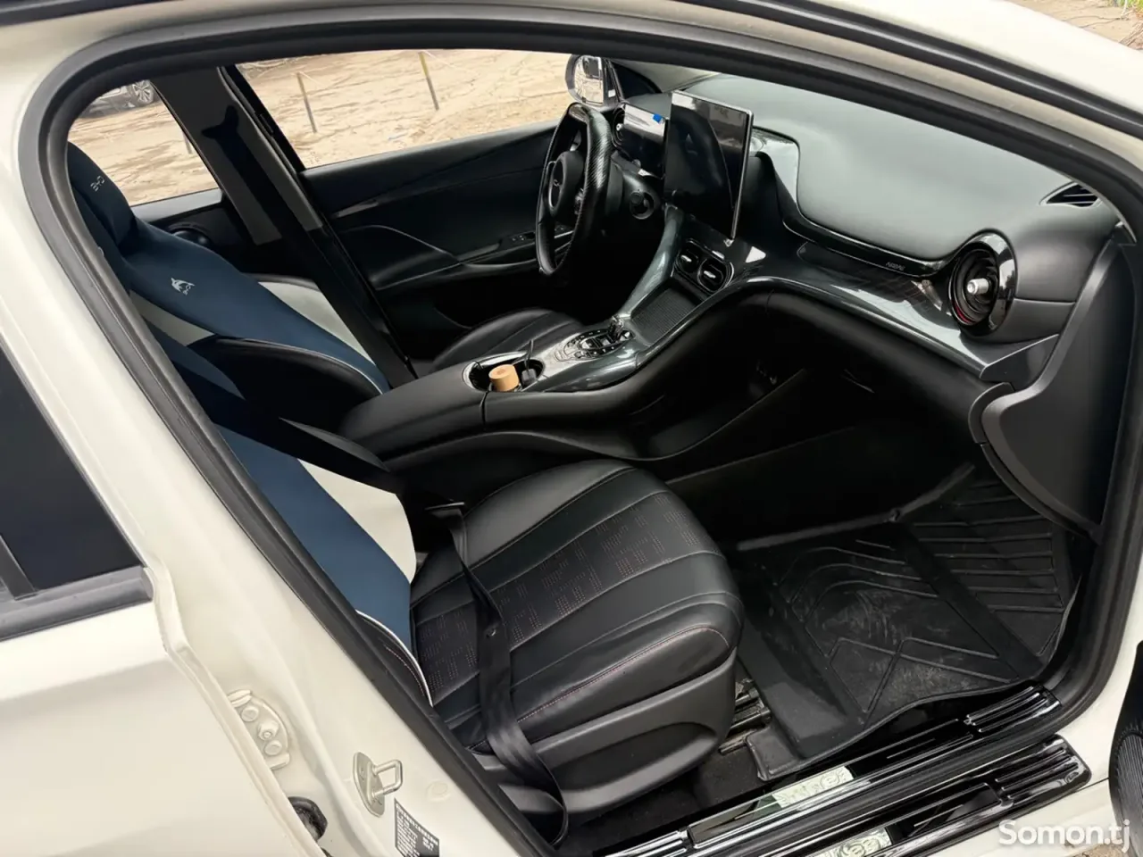 BYD E2 2024 · AT