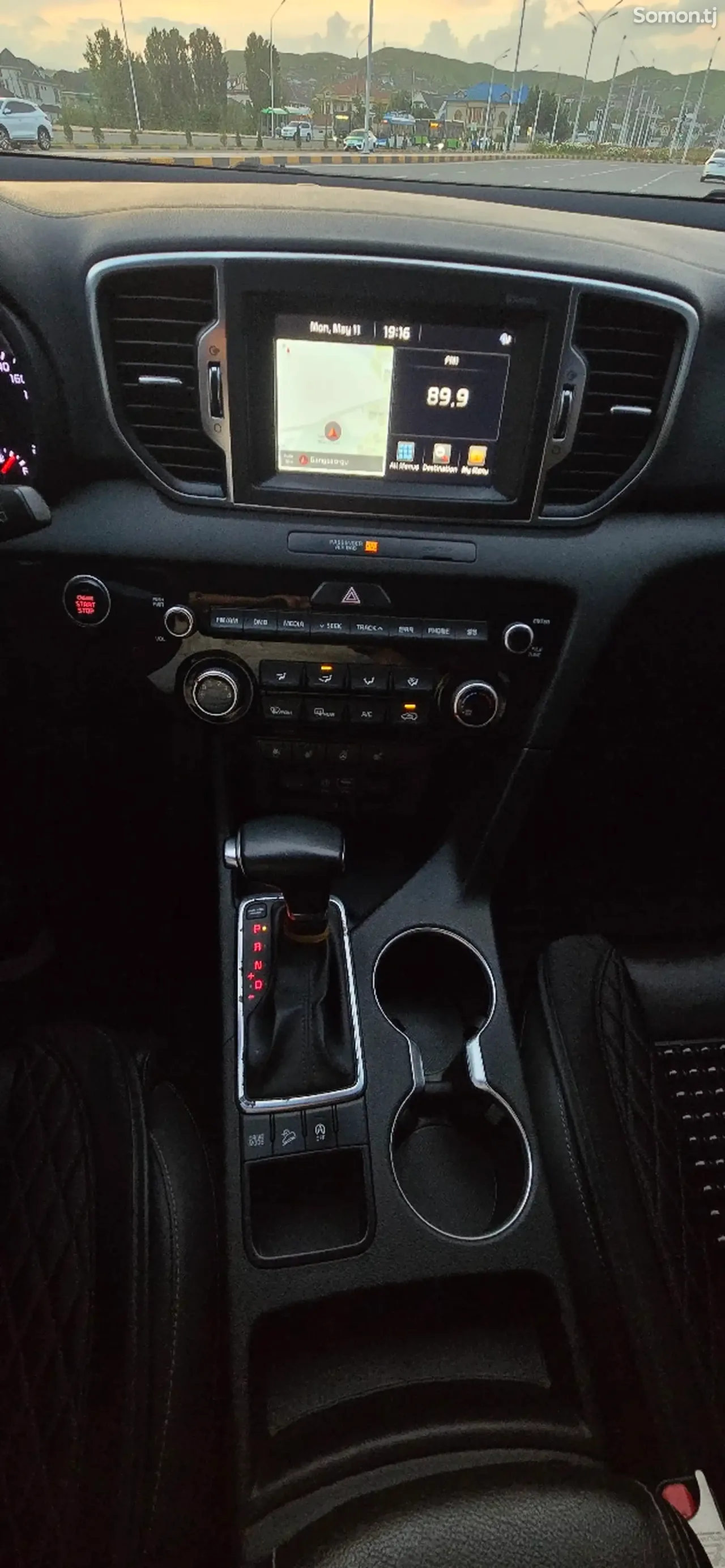 Kia Sportage 2016 · 2.0 AT