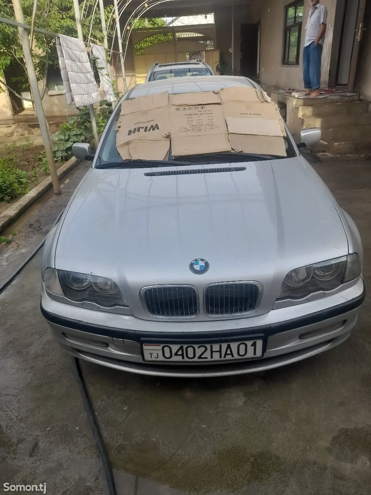 BMW 3 series 1999 · 2.0 MT