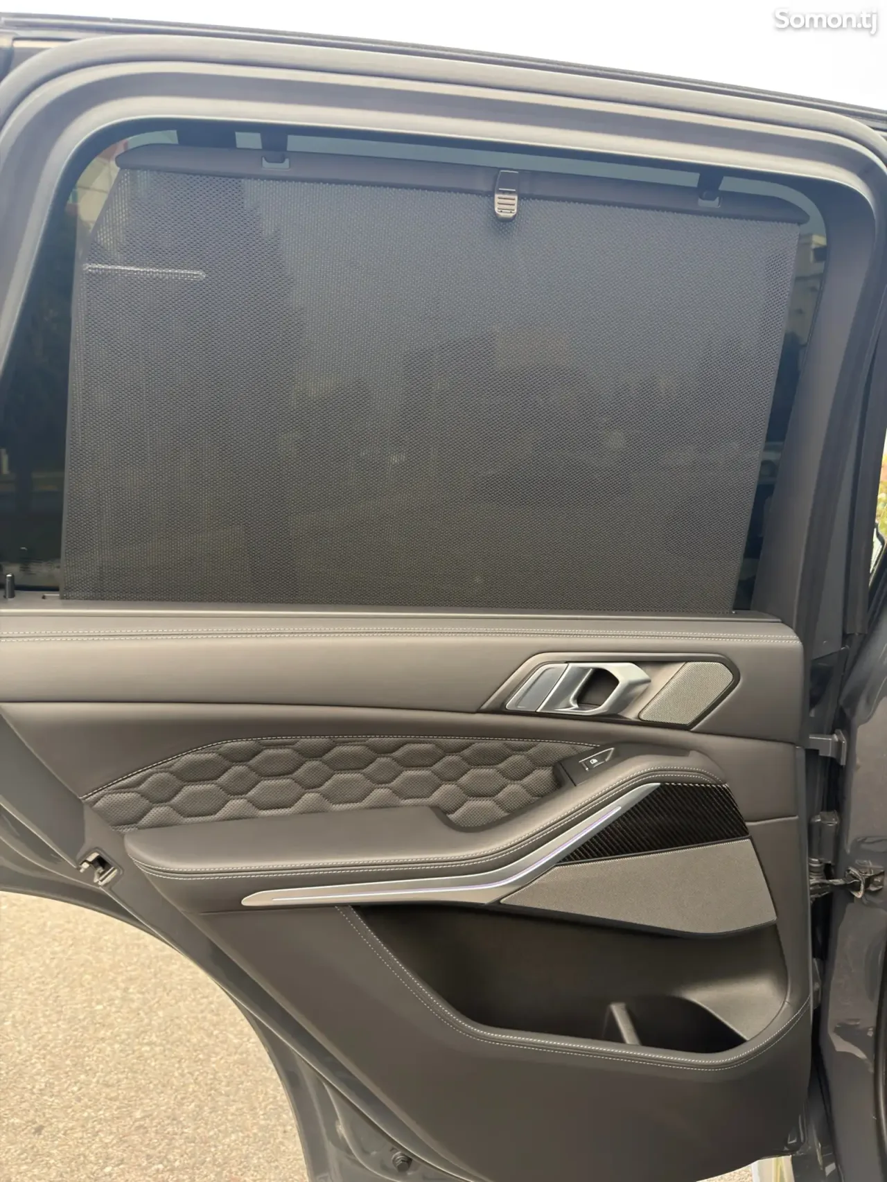 BMW X5 M 2024 · 4.4 AT