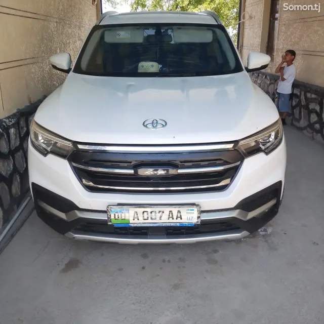 Zotye T500 2018 · AT