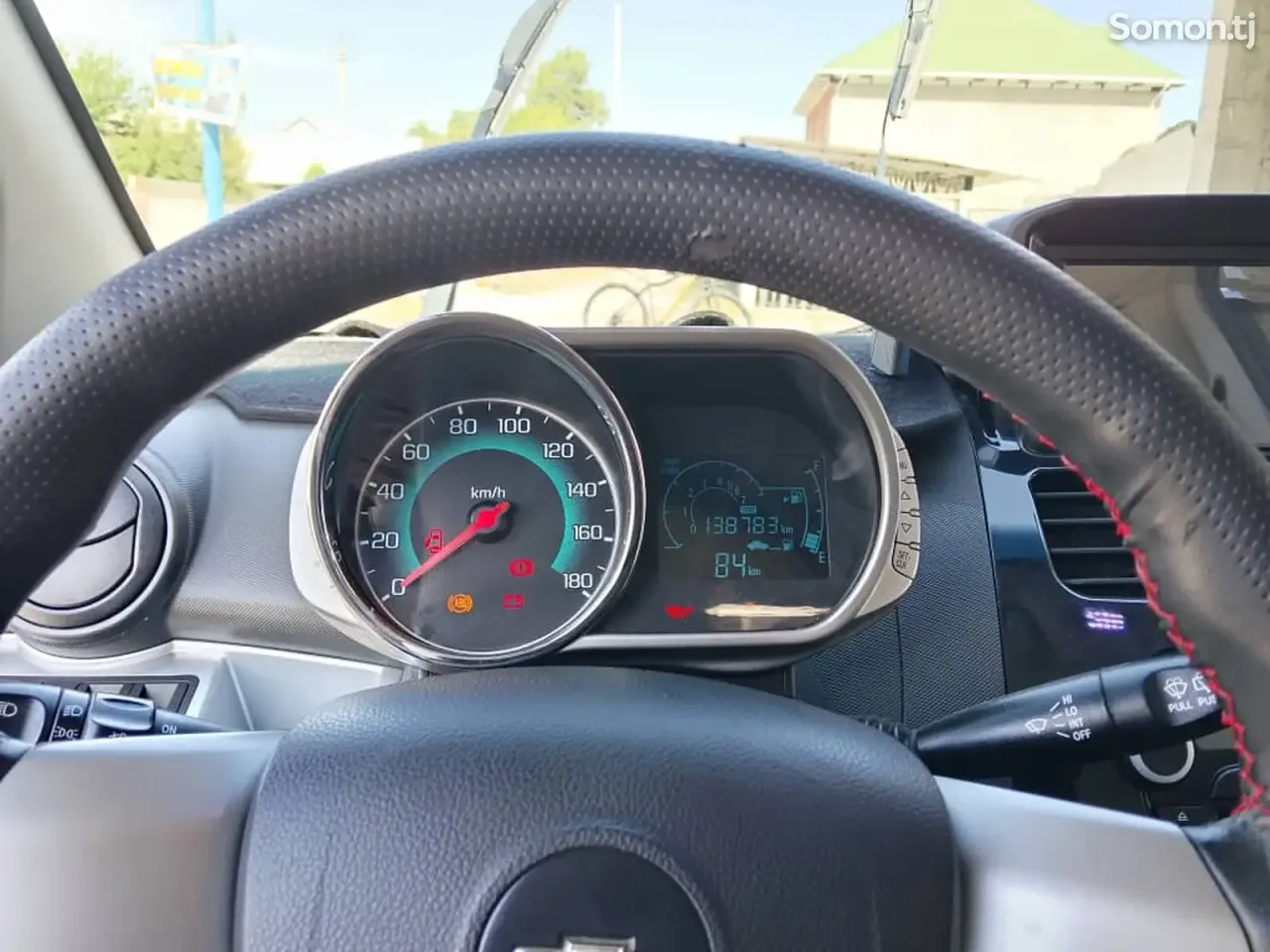 Chevrolet Spark 2014 · 1.3 AT