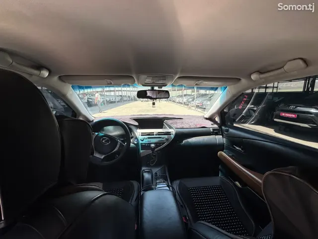 Lexus RX series 2014 · 4.5 AT