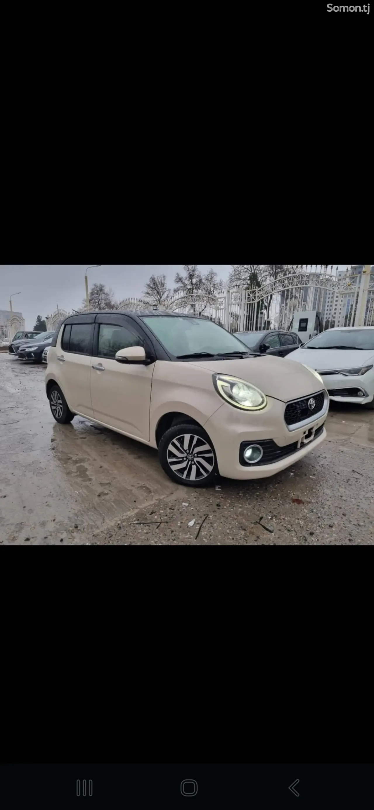 Toyota Paseo 2016 · 1.2 AT