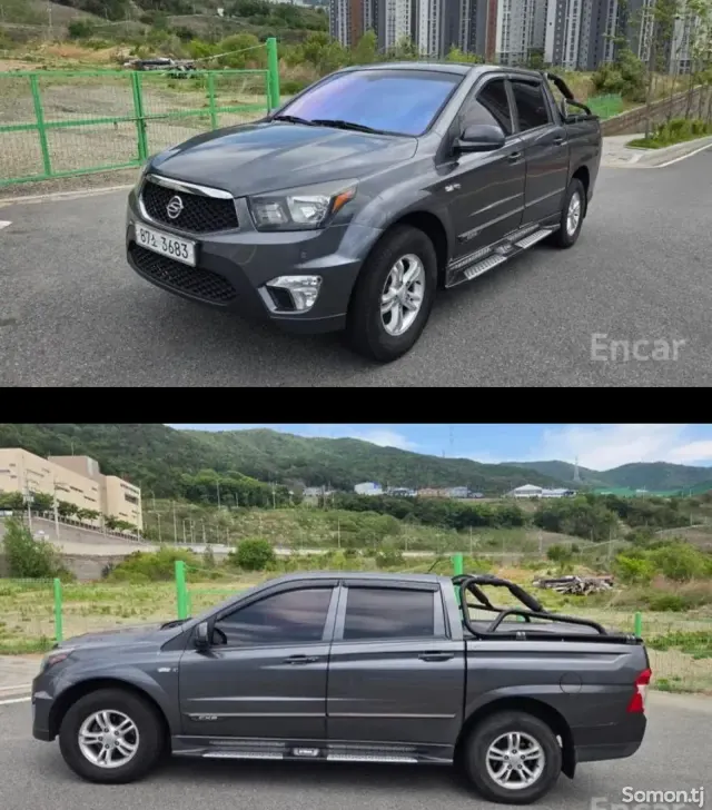 Ssang Yong Korando 2014 · 2.0 AT