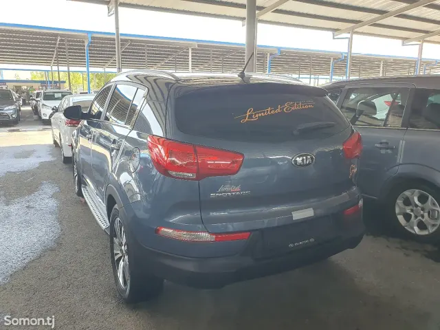 Kia Sportage 2014 · 2.0 AT