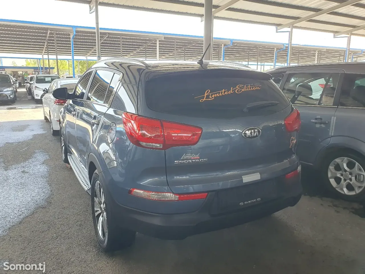 Kia Sportage 2014 · 2.0 AT