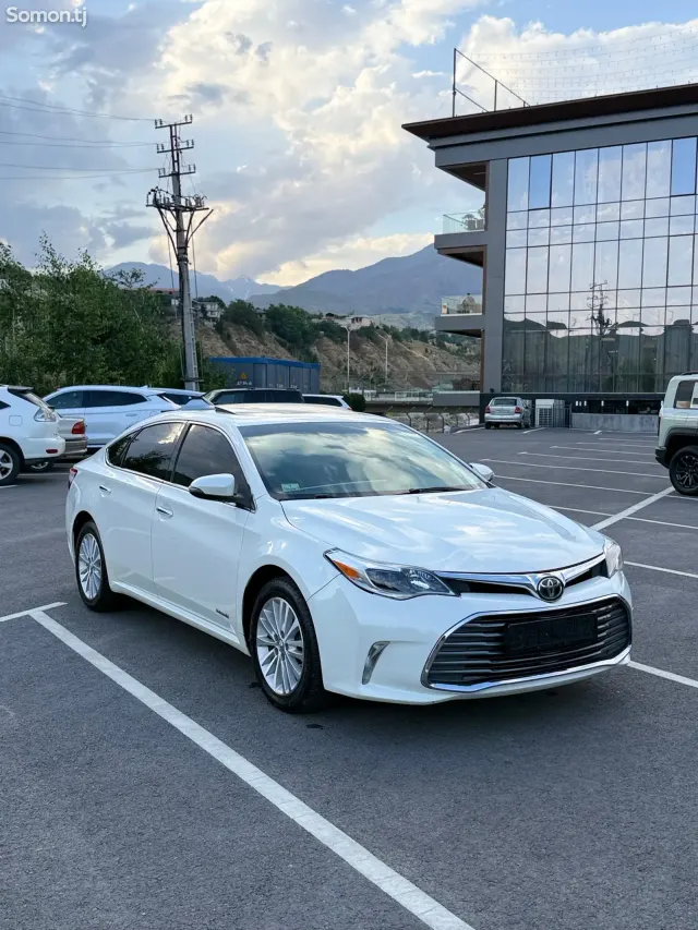 Toyota Avalon 2015 · 2.5 AT