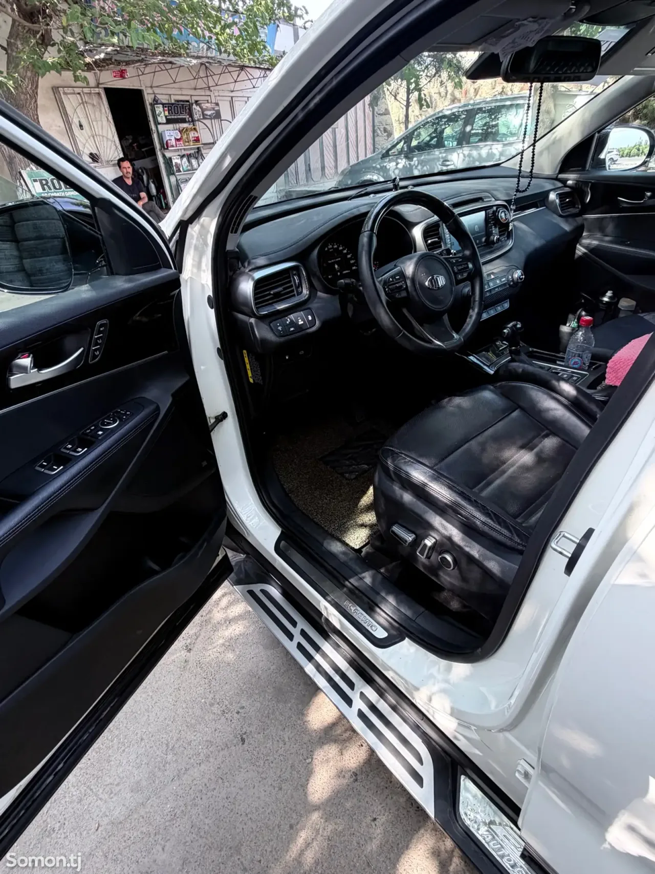 Kia Sorento 2016 · 2.2 AT