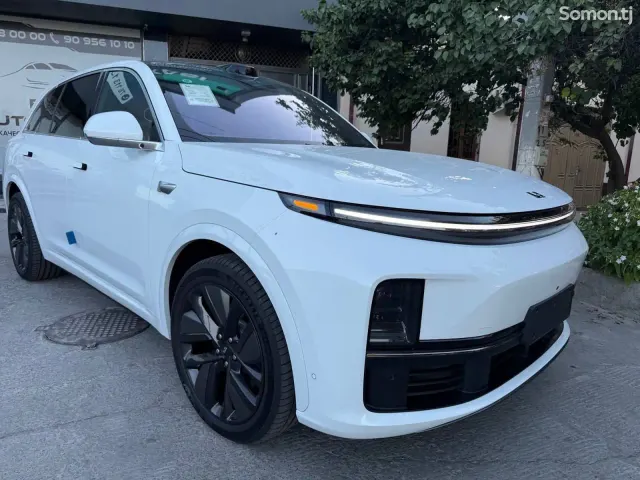 Li Auto (Lixiang) L9 2025 · 2.1 AMT