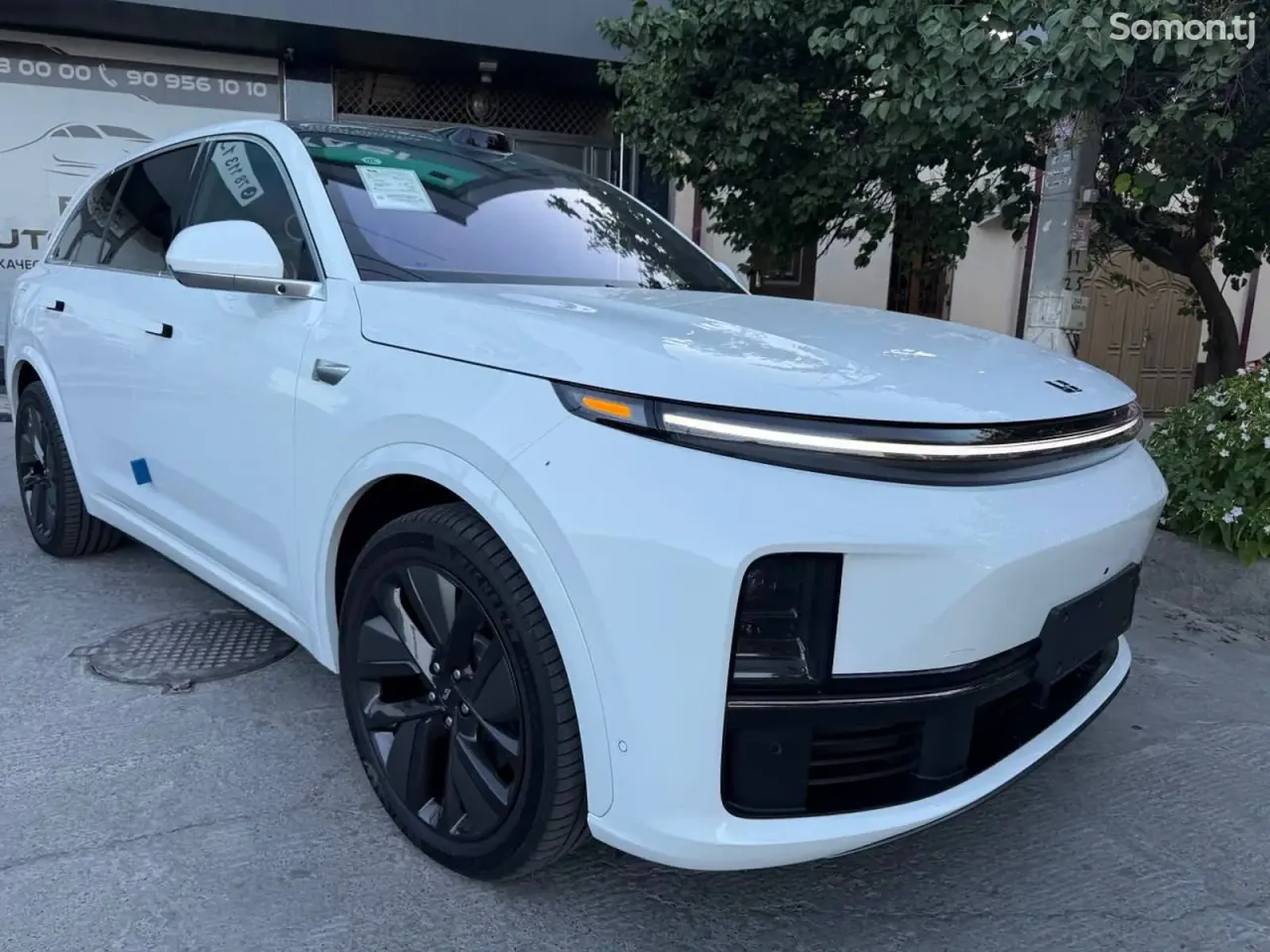 Li Auto (Lixiang) L9 2025 · 2.1 AMT