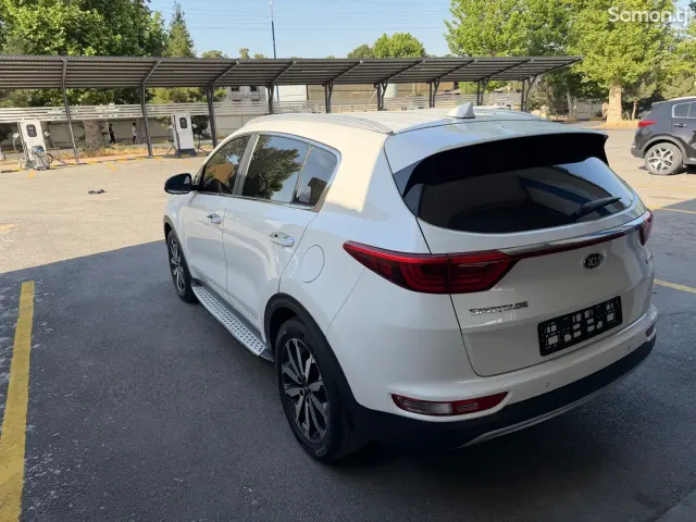 Kia Sportage 2017 · 1.7 AT