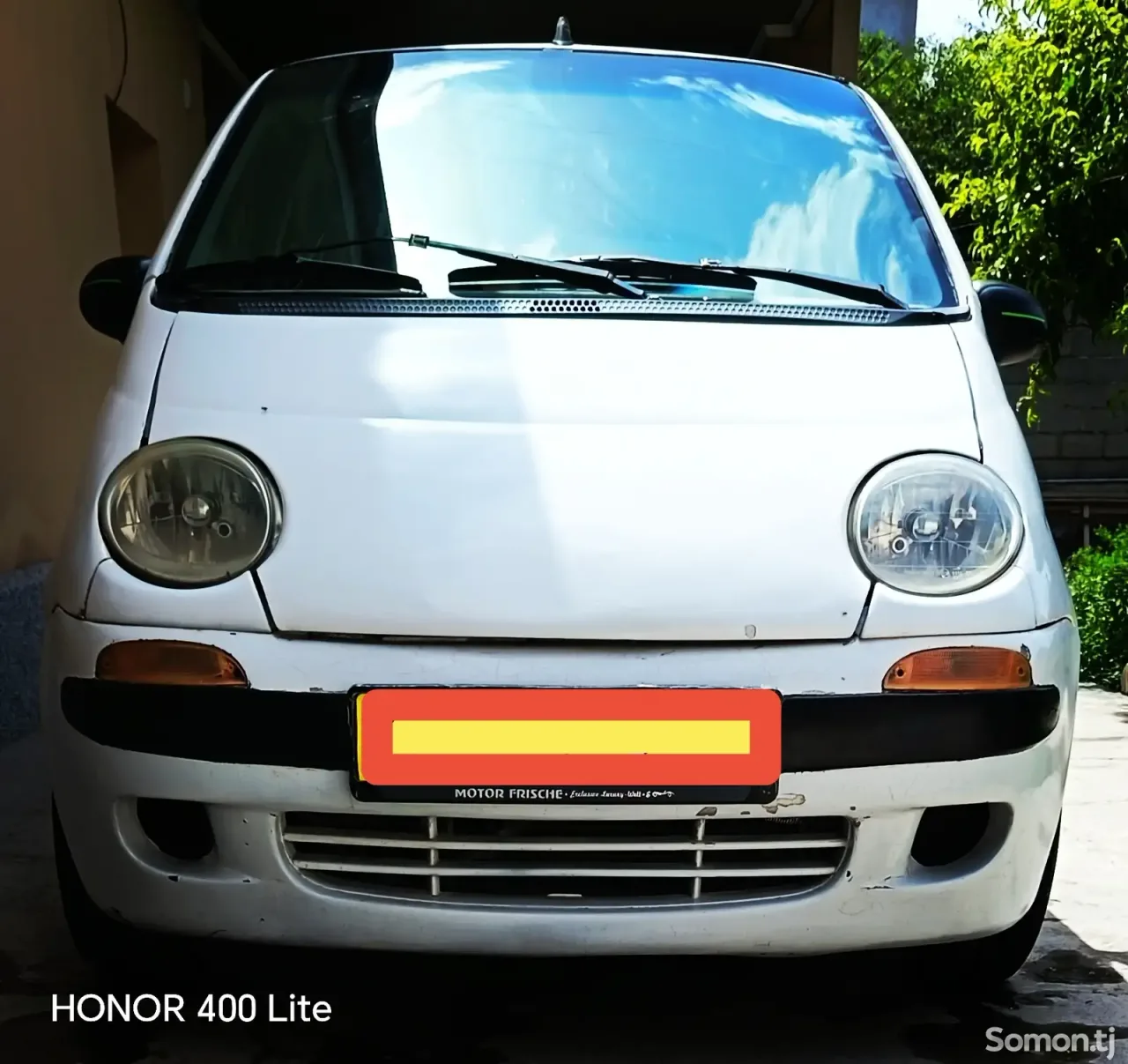 Daewoo Matiz 1998 · 1.0 MT