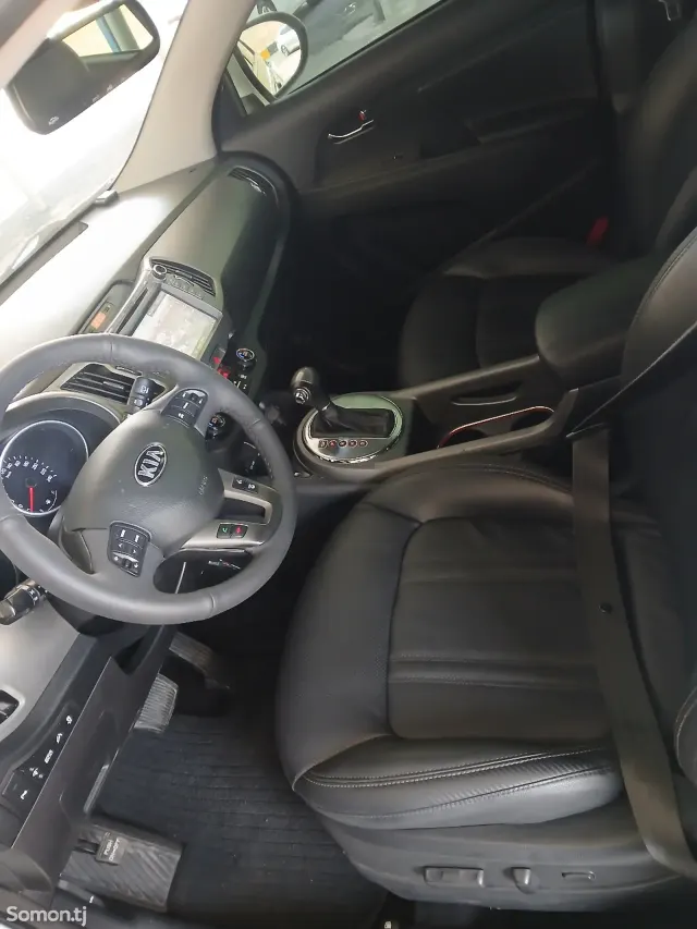 Kia Sportage 2014 · 2.0 AT