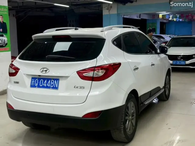 Hyundai ix35 2016 · 1.6 AT