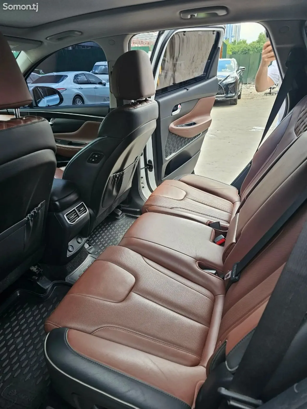 Hyundai Santa Fe 2023 · 3.5 AT