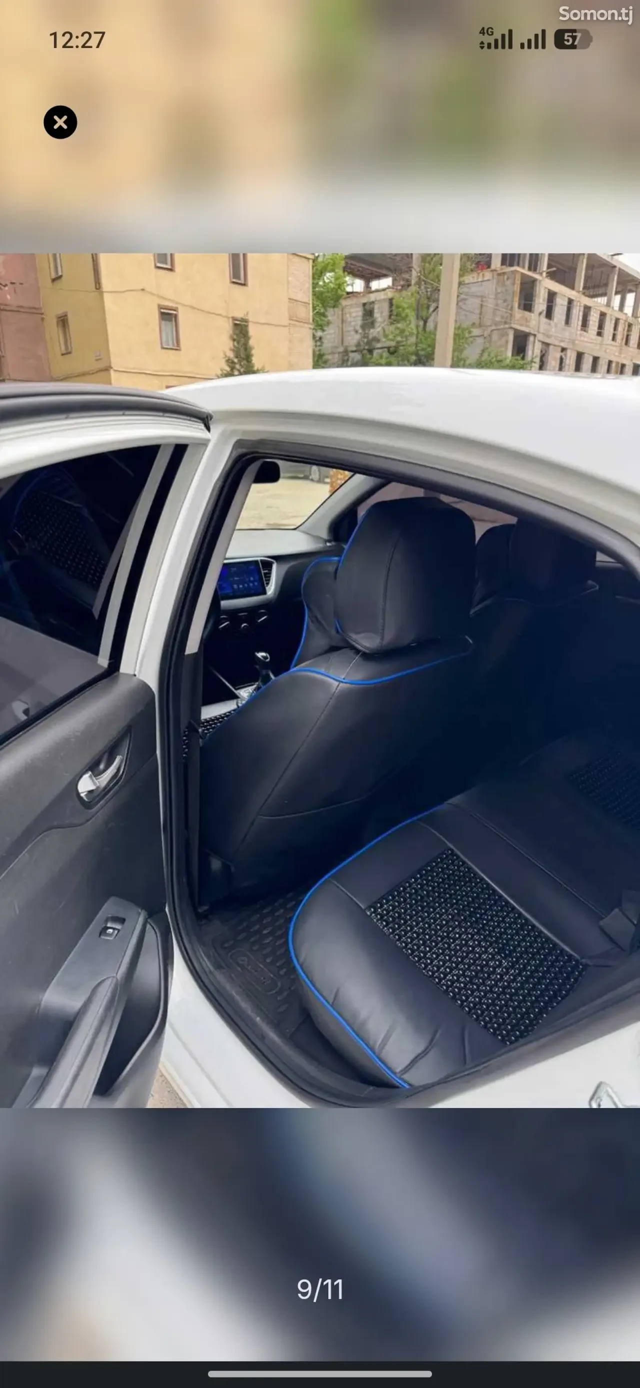 Hyundai Accent 2021 · 1.6 AT