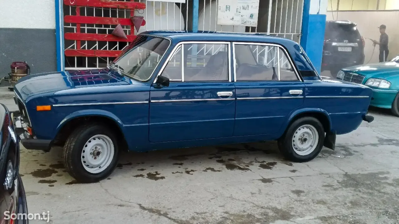Lada (ВАЗ) 2106 2000 · 0.6 MT