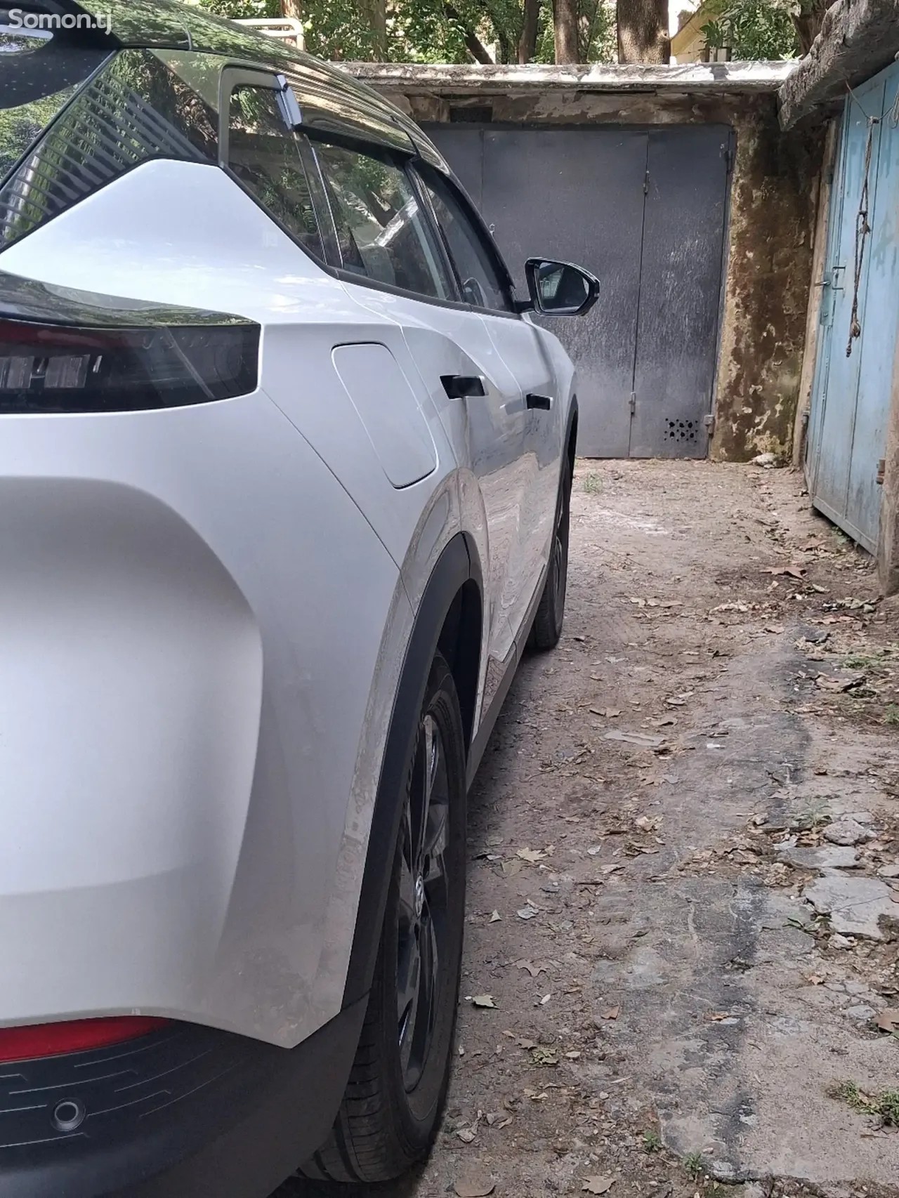 Dongfeng L7 2025 · AT