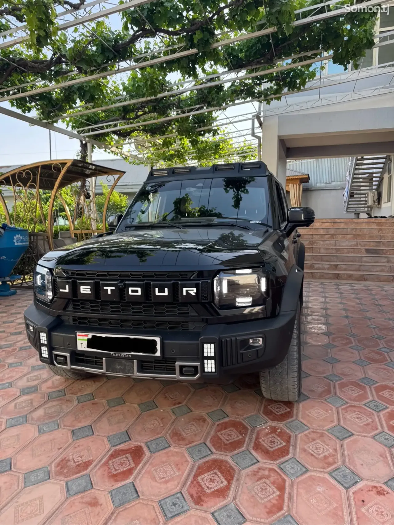 Jetour T2 2024 · 2.0 AT