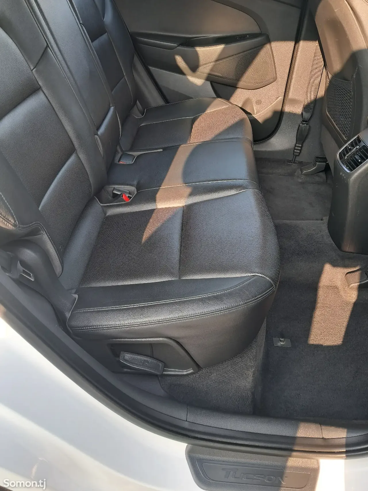 Hyundai Tucson 2017 · 2.0 AT