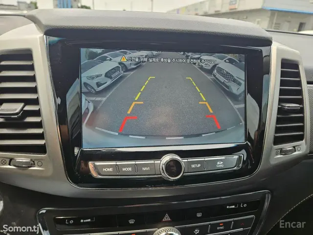Ssang Yong Rexton 2019 · 2.2 AT