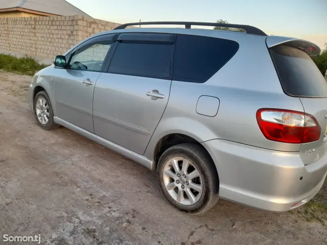 Toyota Ipsum 2008 · 2.4 AT